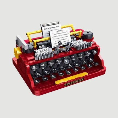 Vintage Typewriter